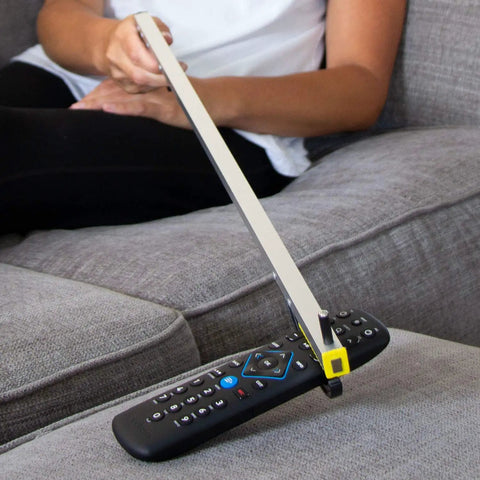 Two Pack 32 Inch Reacher Grabber Pickup Tool For Seniors And Recovery, Super Handy Easy Reach Claw Grabbing Aid, Non Folding Trash Grabber With Magnetic Claw, Perfect For After Surgery And Limited Mobility