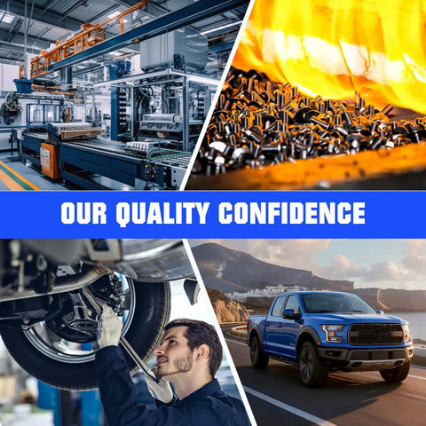 Dodge Front Left And Right CV Axle Shaft Set For AWD Charger Challenger Magnum And Chrysler 300 2005 Through 2020 Replacement Two Piece CV Joint Shaft Assembly quality assurance and installed on AWD truck