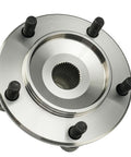 515202 Front Wheel Bearing And Hub Assembly Compatible With 2007 2021 Toyota Tundra And 2008 2022 Toyota Sequoia