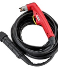 PT60 torch from 60 Amp Non Touch Pilot Arc Plasma Cutter With PT60 Torch Dual Voltage 110V 220V Shop Ready Beast Heavy Duty Metal Cutter Plus 3 Year Warranty And USA Support Great For Auto Body Shops And Fabrication Projects