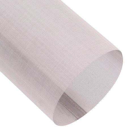 Stainless steel 30-mesh inline filter screen roll for 1.5/2 in tri-clamp sanitary filters (SS304).