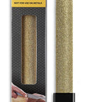 Pro Grade Heavy Duty Eight Inch Half Round Hand Rasp With Slick Ergonomic Soft Grip Handle And Tough Tungsten Carbide Coating.