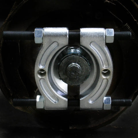 Bearing Puller With One Half Inch To Four And Five Eighths Inch Jaw Splitter Tool For Wheel Hub Gear Pinion Bearing Separator Pro Grade