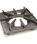 Infrared Front Top Grate 12 X 11 Commercial Food Service Replacement Part for ovens grills and ranges, metal design