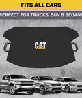 Windshield Snow Cover For Cars, Trucks, Vans And SuvS, Weatherproof Winter Frost Protector, anti-theft straps, fits all cars