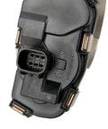 Back view of GM Genuine Parts 12679524 Fuel Injection Throttle Body With Throttle Actuator Direct Fit Replacement For GM Vehicles.