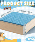Dog Training Platform With Non Slip Surface Place Board For Agility Obedience Training Portable Pivot Box Puppy Stand