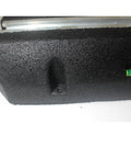 Close-up of heavy-duty condenser pad for outdoor mini split AC and heat pump systems, rubber isolator texture detail.