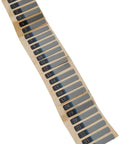 Numbered label sheet from the Screw Bag And Label Kit For 24x Hot Swap 3.5 Inch HDD Tray Cables In Server Racks, visible labels 1 to 24