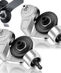 Upgrade Your Power Drill With These Insane Metal Cutter Attachments, two piece alloy cutters for metal fabrication, 1.7 x 3.3 in.