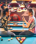 Solid Wood Pool Ball Triangle Rack For Standard Two And A Quarter Inch Billiard Balls Durable Pine Triangle Holder For Pool Table