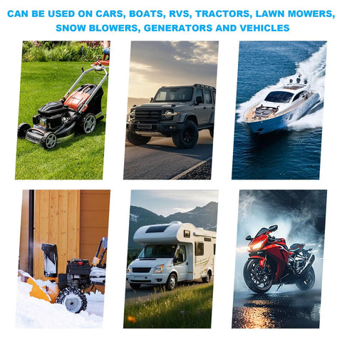 Heavy Duty No Sweat Portable Battery Operated Electric Siphon Pump With Adjustable Flow Control 2.2 GPM for use with various vehicles and equipment.