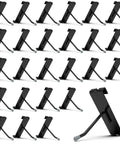 Gridwall Hooks 50 Pack 2 Inch Black Metal Display Hangers For Wire Grid Panels Heavy Duty Retail Fixtures Garage Organizer Craft Fair Jewelry Rack 20 Lbs Capacity
