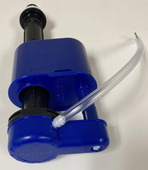 TSU18A Fill Valve Assembly For Toilet Replacement Kit With G MAX One Piece Design lying on a white surface