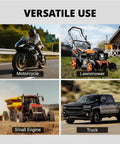 Versatile use of Three Eighth Inch Fuel Hose Line Push Lock NBR Rubber SAE 30R7 for motorcycle, lawnmower, tractor, truck