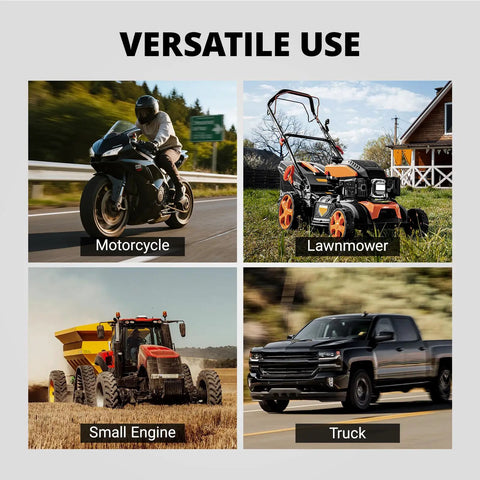Versatile use of Three Eighth Inch Fuel Hose Line Push Lock NBR Rubber SAE 30R7 for motorcycle, lawnmower, tractor, truck