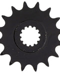 Drive Sprocket And Chain Kit For Yamaha YZF R6 And R6S, 16T Front 48T Rear, 520V-X X-Ring 116 Links, SAE 1023 Steel, steel front sprocket