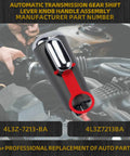 Ford F-150 Automatic Transmission Gear Shift Knob Replacement For 2004 2005 2006 With Precision Molded Fit Replaces 4L3Z-7213-BA