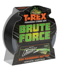 T-Rex Brute Force Duct Tape with Forge-Link Technology packaging, displays 1.88 in x 25 yd size, waterproof backing.