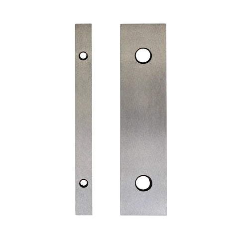 Steel Parallel Set.0002 Inch Hardened, 10 Pairs Ranging From 1/2 To 1-5/8 Inch, Machinist Precision Ground For Tight, Repeatable Alignments And Rock Solid Setup For Milling And Lathe Work
