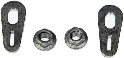 Battery Terminal Nut Replacement Kit 2 Pack For Buick, Chevrolet, GMC, Pontiac, Saturn, OE Fix For Lost Or Damaged Battery Terminal Hardware Replacement Nuts Included