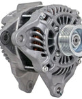 Remanufactured Alternator For Cars And Trucks With High Temp Bearings And Double Lipped Seals, Electronically Tested Rotor And Stator