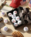 12 Pack Patriotic Golf Balls 250th Independence Day Theme Set For Men And Women Perfect Gift For Dad Mom Husband Grandpa Golf Lovers