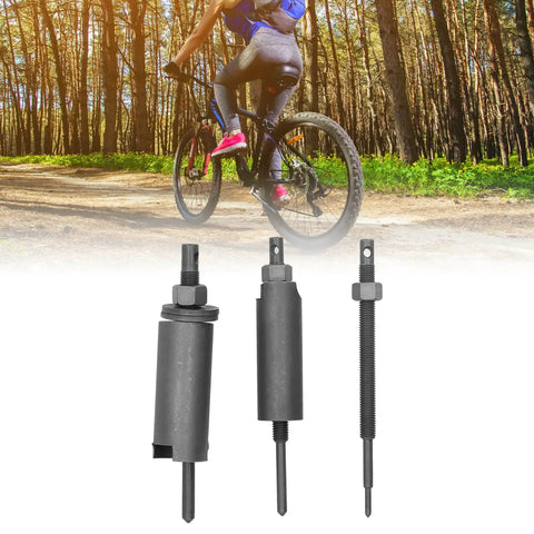 Heavy Duty Seal Puller Extractor Kit With Slide Hammer Pilot Insert To Remove Inner Bearing Seals 9mm To 23mm For Sleeve Bearings Great For Daily Repairs On Machines You Need Reliable Tools To Finish Work Fast No Part Damage Or Slowing Your Grind. 10 pc steel seal puller bits