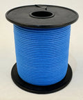 Ultra Thin UHMWPE Speargun Reel Line For Spearfishing Blue, 410Lb Break Strength, 50m Length on spool