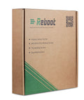 Beast Plasma Cutter Torch 40A PT31 16 Feet High Duty Cycle packaging box, side view, with product details printed.