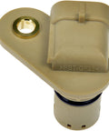 Engine Camshaft Position Sensor Direct Replacement Part Number 917744 For Cars And Trucks Plug And Play tan plastic housing