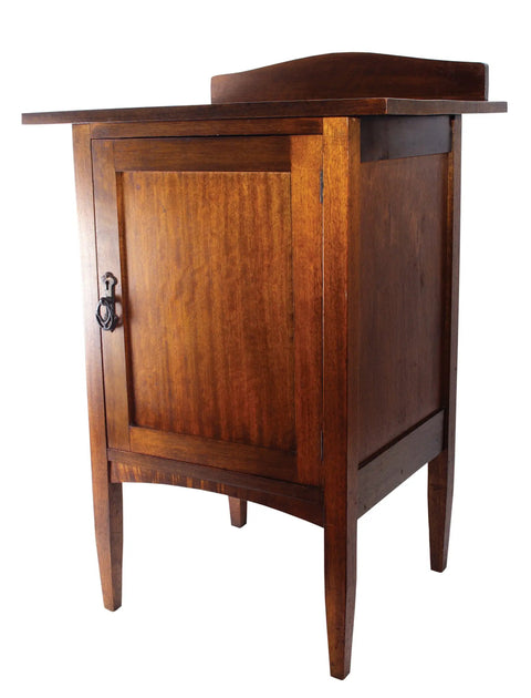 Wood cabinet with rich finish using Citrus Shield Paste Wax For Wood Furniture Polish And Cleaner Final Finish 11 Ounce Neutral.