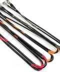 Replacement Bowstring Set For Centerpoint Sniper Elite 370 Crossbow - Premium Rhino HMPE strings with colored loops