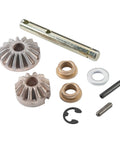 Power Landing Gear Repair Kit For 5th Wheel RV Follow Leg Replacement Hardware With Drive Shaft Bushings E Clips Pins Gears And Washer
