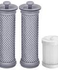 Tineco A10 A11 Vacuum Filter Replacement Kit With Washable Reusable Filters Includes Two Pre Filters And One Main Filter