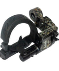 Right Hand Xtreme Pro Rest For Mathews Bow In Lost Camo All Metal Construction with Noise Dampening System and Arrow Containment