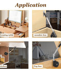 Lid Stay 105 Degree Open Chest Hinges For Wooden Box And Toy Chest With Upward And Top Opening Flap Doors applications