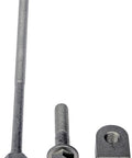 Accessory Drive Belt Idler Pulley Adjustment Bolt Kit for Dodge and Jeep models showing bolts and nut components