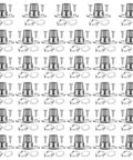 Rock Solid Marine Grade Twist Lock Fastener Kit 35 Pack with zinc alloy clamps, screws, and washers arranged in grid.