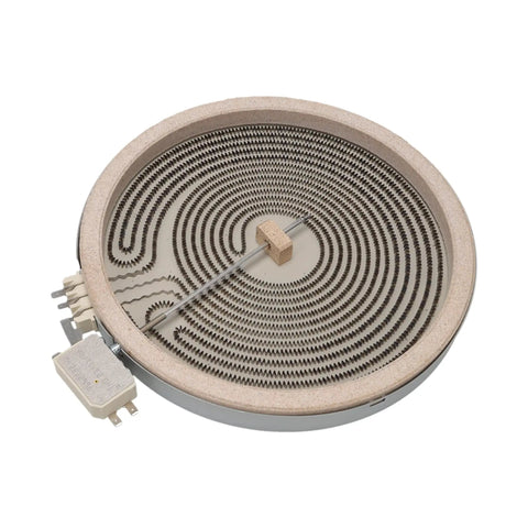 Electric Range Dual 9 Inch Radiant Heating Element Replacement Model Specific Not Universal 240V 1300 to 3100 Watts Fits Specific Models