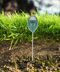 Soil Moisture Meter And pH Tester For Garden Lawn And Indoor Outdoor Plants Pro Humidity Monitor With No Fuss Easy Probe Design