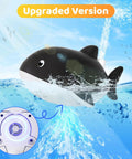 Replacement Water Table Pump For Toddlers And Kids Portable Auto Absorbing Water Toy Accessory featuring a shark design.