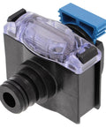 Rugged 12V RV Water Pump With Self Priming, 3 GPM, 50 PSI, 3 Chamber Design, Quiet Operation, Corrosion Resistant, Auto Shut Off visible