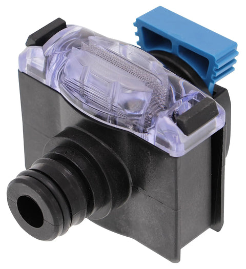 Rugged 12V RV Water Pump With Self Priming, 3 GPM, 50 PSI, 3 Chamber Design, Quiet Operation, Corrosion Resistant, Auto Shut Off visible