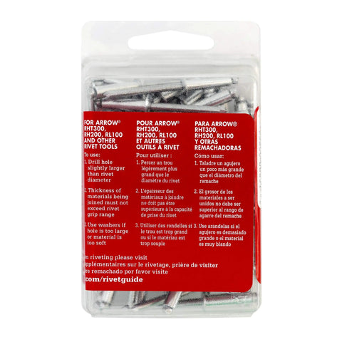 Premium Aluminum Pop Rivets 3/16 Inch 50 Pack Tough As Nails Fasteners For Sheet Metal And Gutter Work Easy Install With Rivet Gun No Sweat Setup For Handyman Shops And Auto Body Jobs