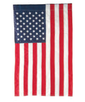12x18 Double Sided All American Flag For Outdoors Patriotic Garden Flag With Embroidered Stars And Stripes Weatherproof Nylon