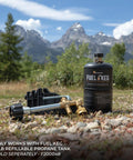 One Pound Propane Refill Kit For Refillable Tank No Fuss Fast Sixty Second Refill With Stabilizing Feet Designed For Propane Tank System