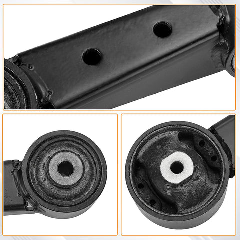 Front Torque Strut Mount For 2007 To 2015 Lexus RX 350 Toyota Camry Highlander Avalon 3 5L V6 Front Engine Motor Transmission Mount Replacement EM9538 Direct Fit, showing metal and rubber components