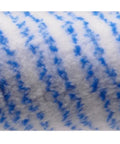 9 Inch Heavy Duty Paint Roller Covers With 3/4 Inch Nap, Case Of 24, textured polyamide fabric detail for smooth paint application.