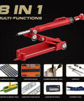 Killer Multi Function Scribing Tool And Precision Gauge With A Built In Carpenter Pencil Rock Solid Zinc Alloy Build for woodworking.